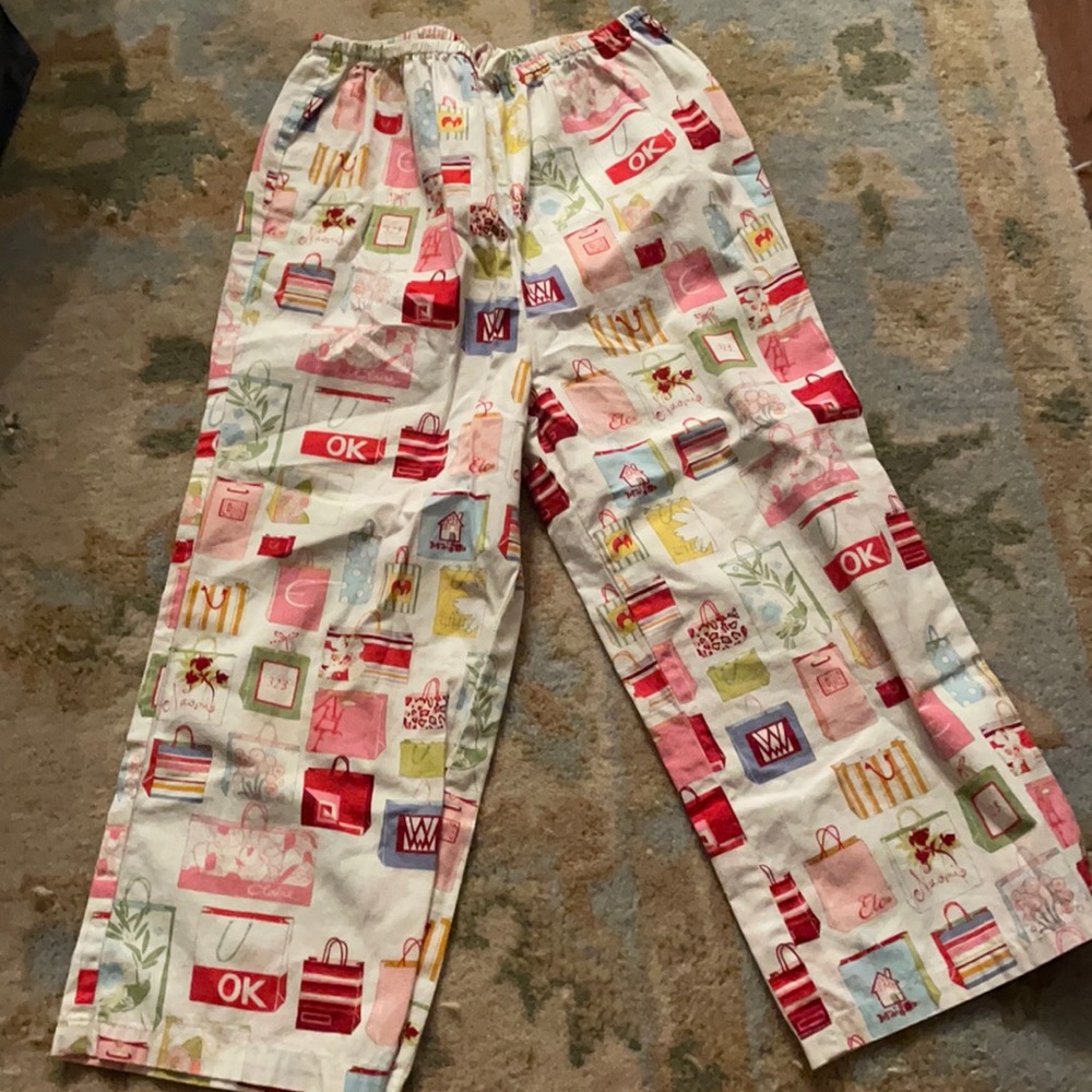 Precious purse fabric